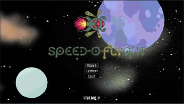 Speed-o'-flyght screenshot
