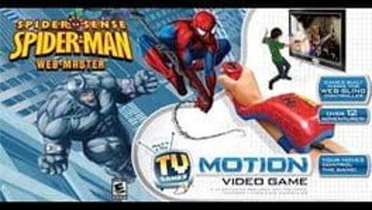 Spider-Sense Spider-Man: Web-Master Image