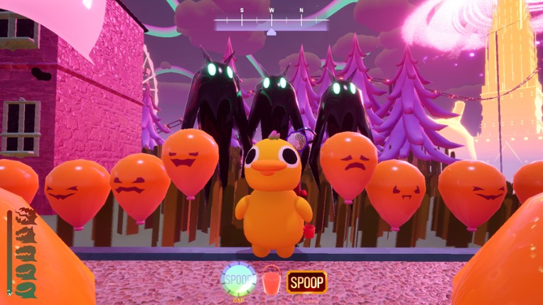 Spoop Street screenshot