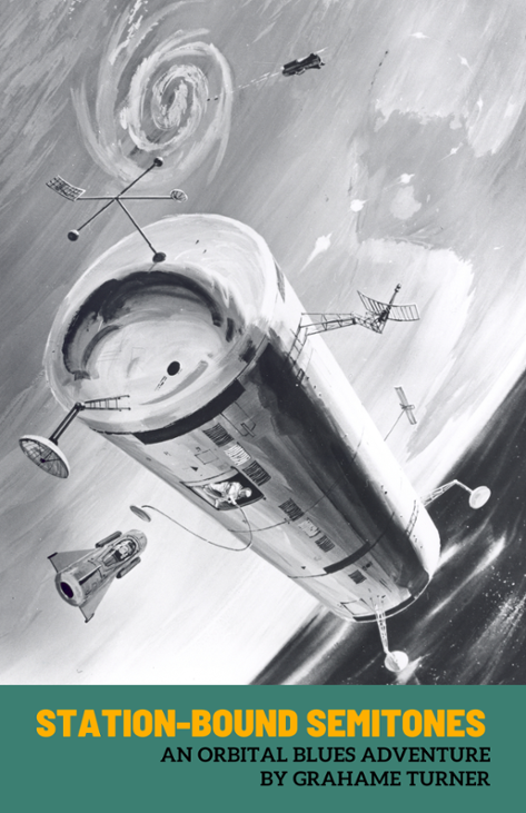 Games like Station-Bound Semitones: An Orbital Blues Adventure