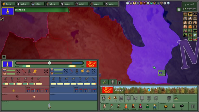 Strategeist screenshot