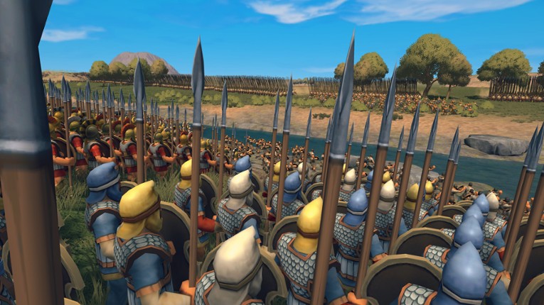 Strategos screenshot