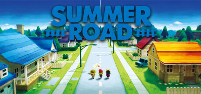 SUMMER ROAD 10-Minute Auto Roguelite Image