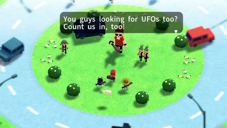 SUMMER ROAD 10-Minute Auto Roguelite screenshot