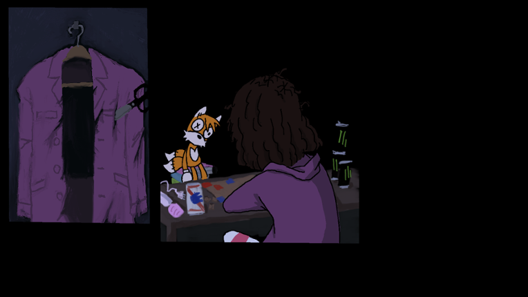 Sunshine Backwards screenshot