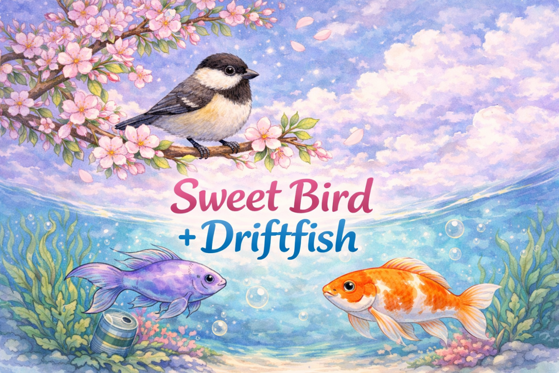 Games like Sweet  Bird & Driftfish Combo Game