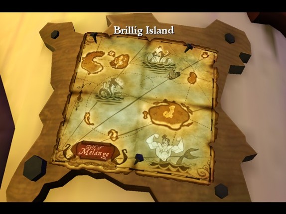 Tales of Monkey Island Ep 2 screenshot