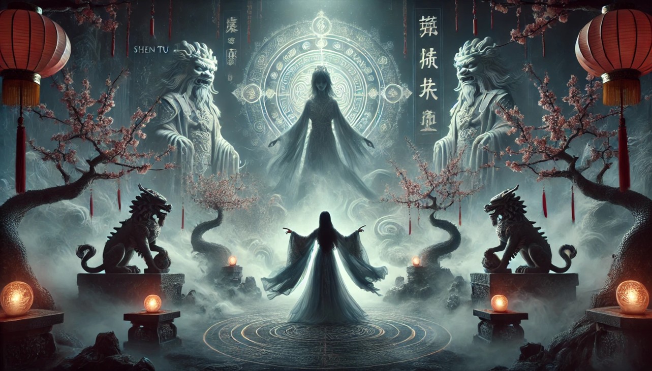 Games like Tao-Zhi-Ming-Wu