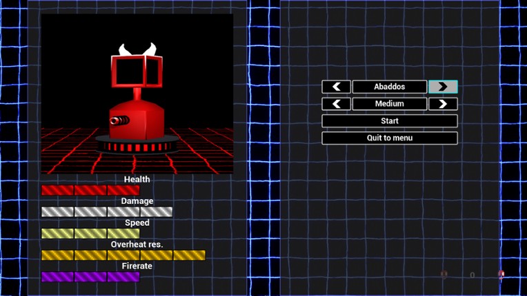 Tarantula Virus screenshot