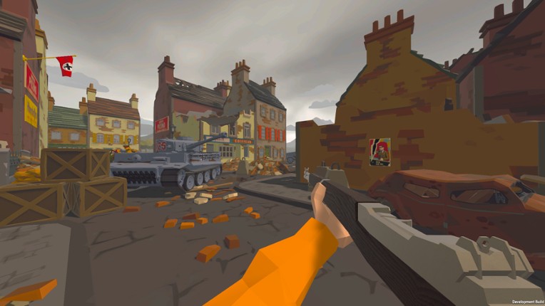 Temporal Purge: Z screenshot