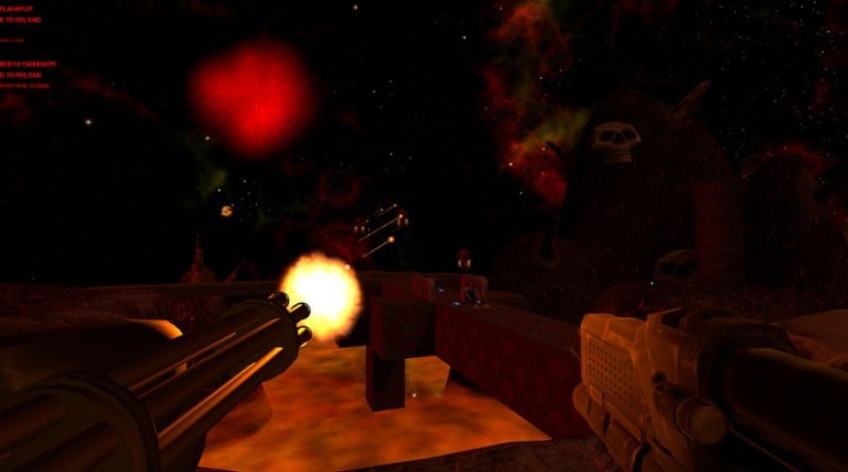 Testbed Terror screenshot