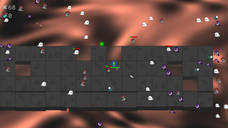 That Unbalanced Survival Game screenshot