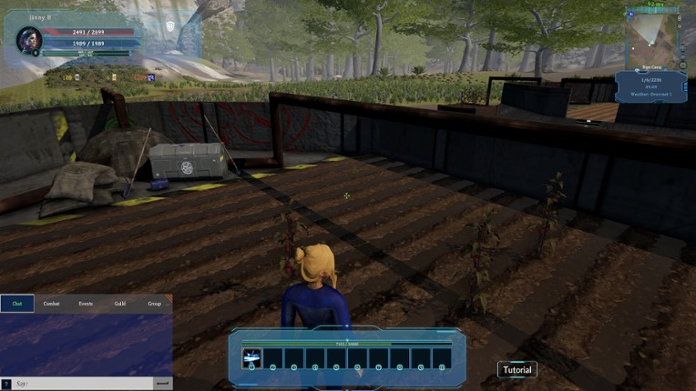 The Advent: Children of Arla screenshot