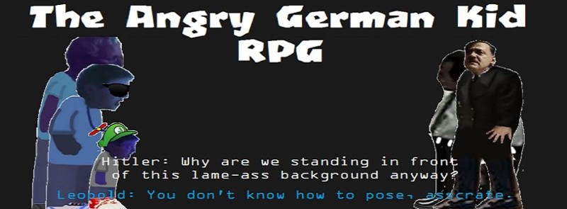 The Angry German Kid RPG Image