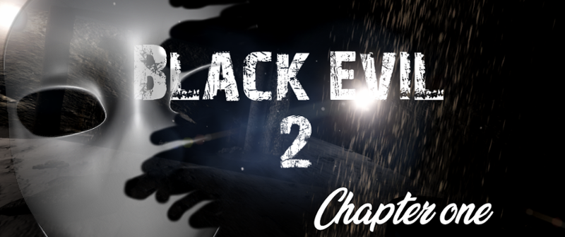 The Black Evil 2 Game Cover