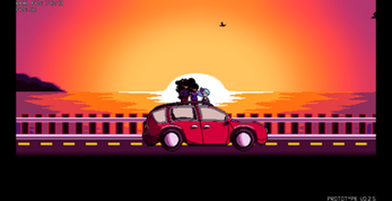 The Boy and his Story (Prototype V0.2.6) screenshot