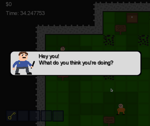 The Escapist screenshot