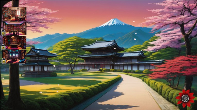 The last farewell screenshot