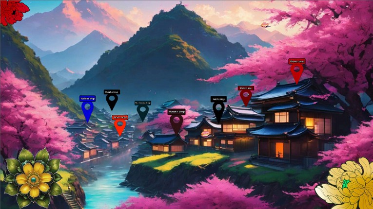 The last farewell screenshot