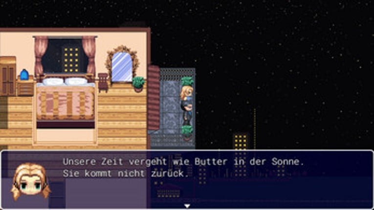 The Last Night Train (German/Deutsch; Beta) screenshot