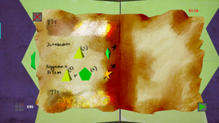 The Mad Geomatrist screenshot