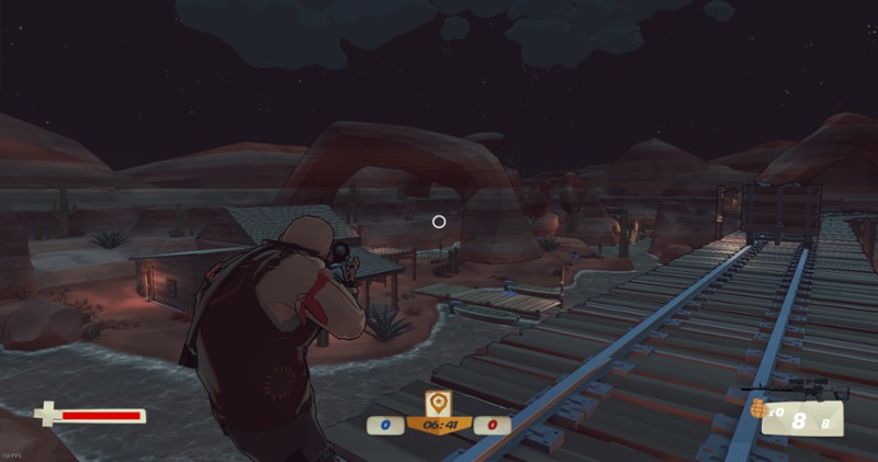 The Misfits screenshot