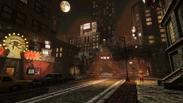 The New Flesh screenshot