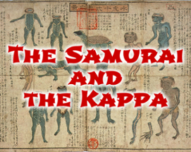 The Samurai and the Kappa (TALP) Image