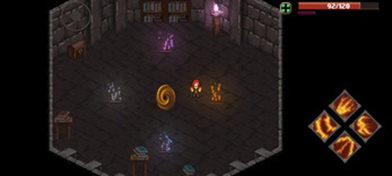 The Shattered screenshot