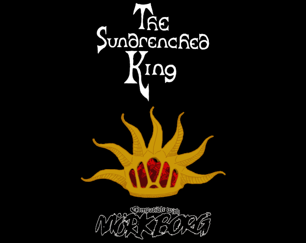 Games like The Sundrenched King