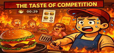 Games like THE TASTE OF COMPETITION