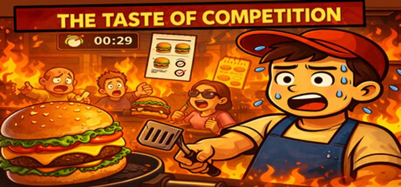 THE TASTE OF COMPETITION Image