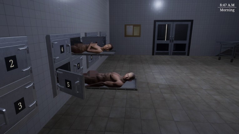 The Unholy Priest screenshot