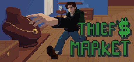 Games like Thief's Market