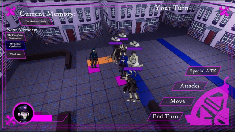 Through Rust We Are Returned screenshot