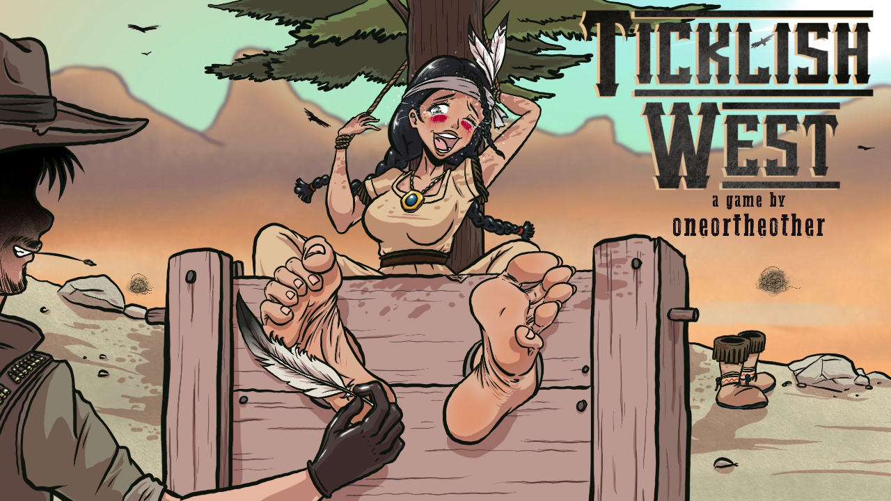 Games like Ticklish West