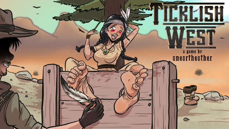 Ticklish West Image
