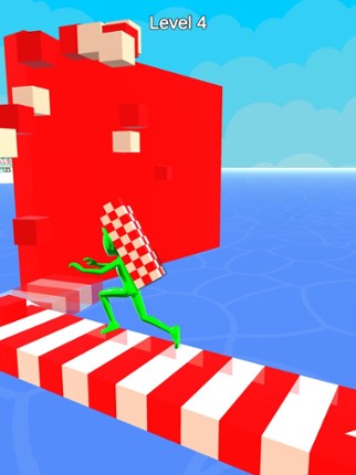 Tile Runner! screenshot