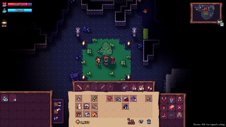 Tinkerlands screenshot