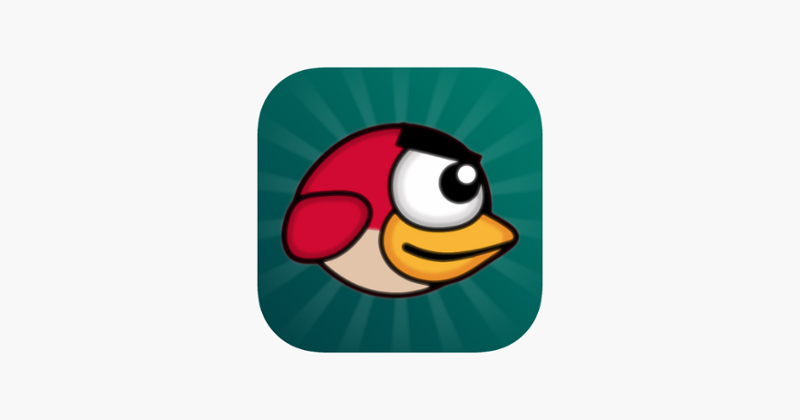 Tiny Red Bird Image