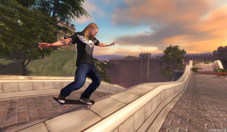 Tony Hawk: Ride Image