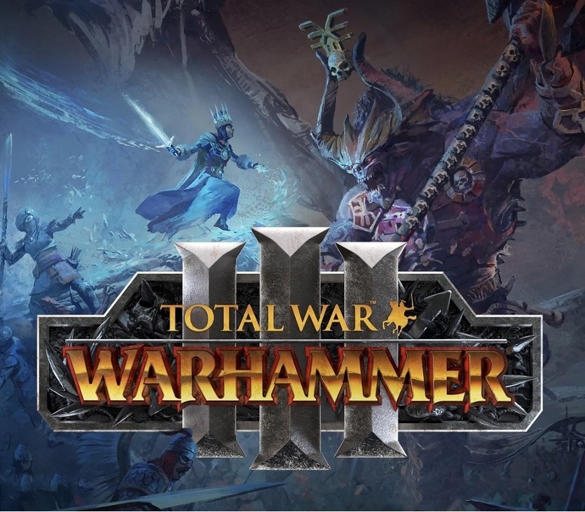Games like Total War: WARHAMMER III