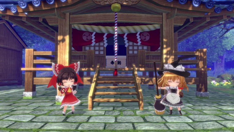 Touhou Spell Carnival screenshot