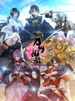 Touken Ranbu Game Cover