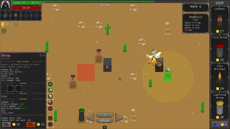 Tower Command screenshot