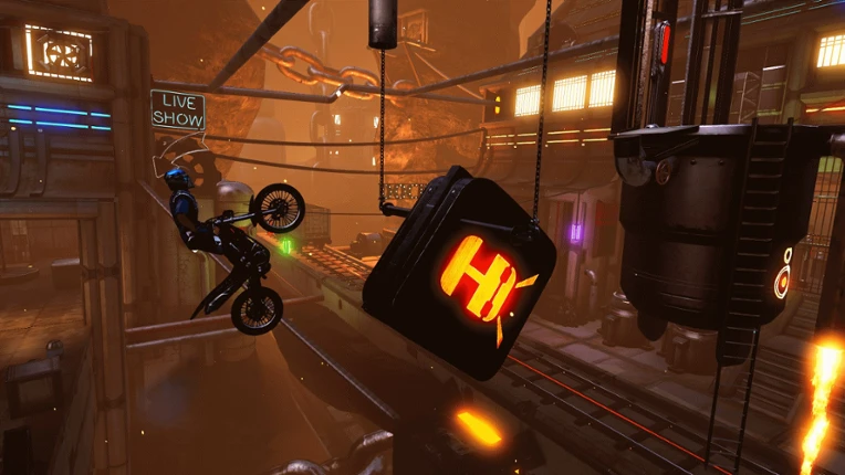 Trials Fusion: The Awesome Max Edition screenshot
