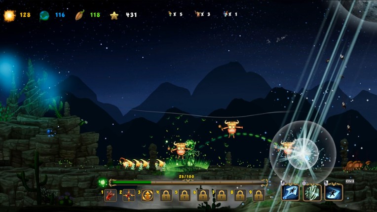 TunsTan screenshot