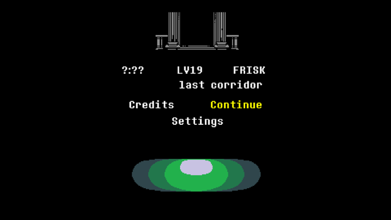 UNDERSWAP PAPYRUS FIGHT BY NnN screenshot