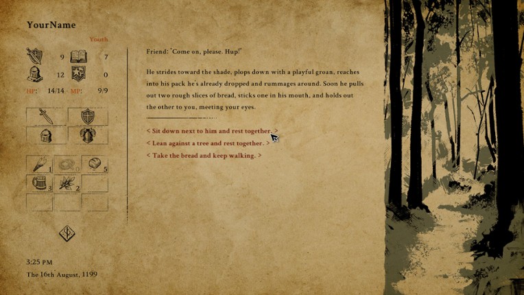 Unwritten Saga: The Circle Image