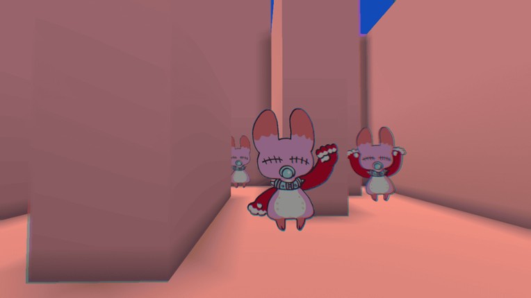 UsadaMAZE screenshot